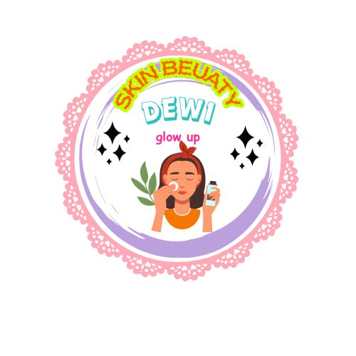 dewi glow up